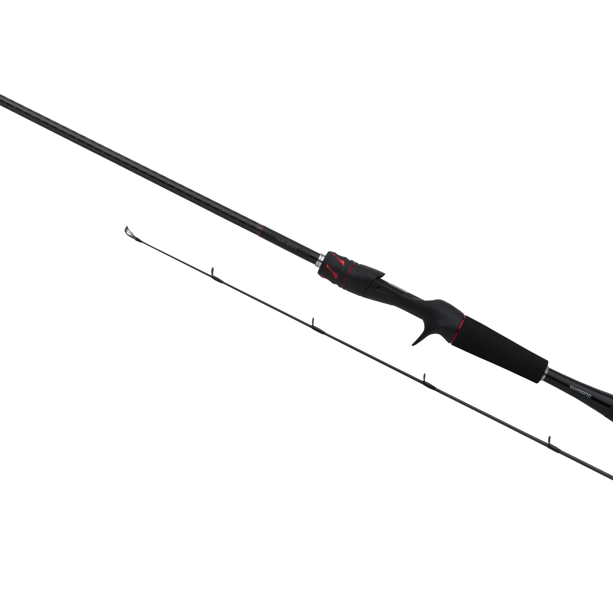 фото Удилище shimano 20 zodias 264ul-2 solid tip spinning 20zodias264uls2 1,93м, 3-10г
