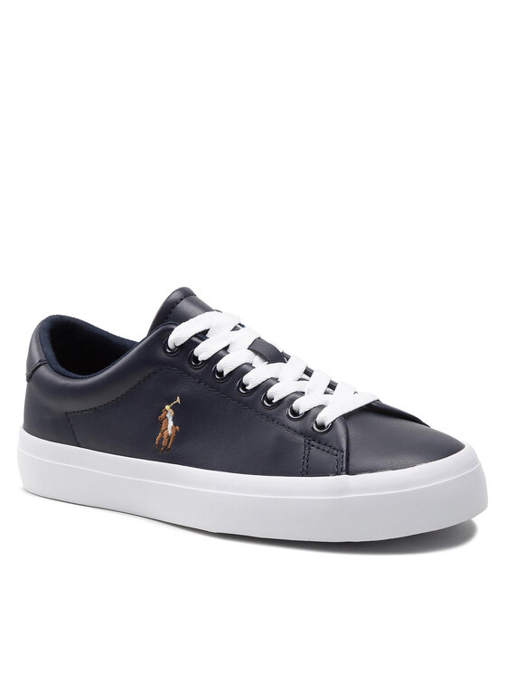 

Кеды Longwood 816861060001 Polo Ralph Lauren синий 39 EU, Longwood 816861060001