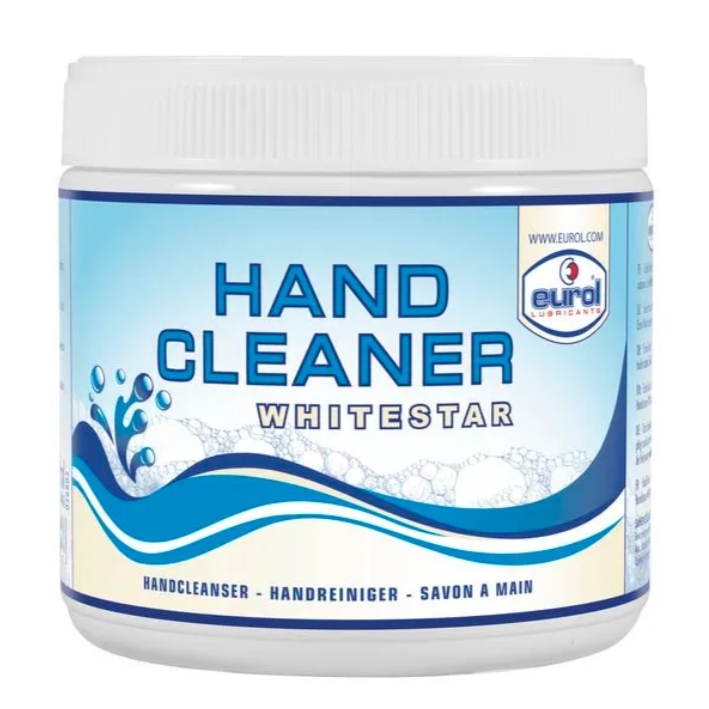 фото Очиститель рук eurol handcleaner whitestar 600 ml eurol арт. e601440600ml