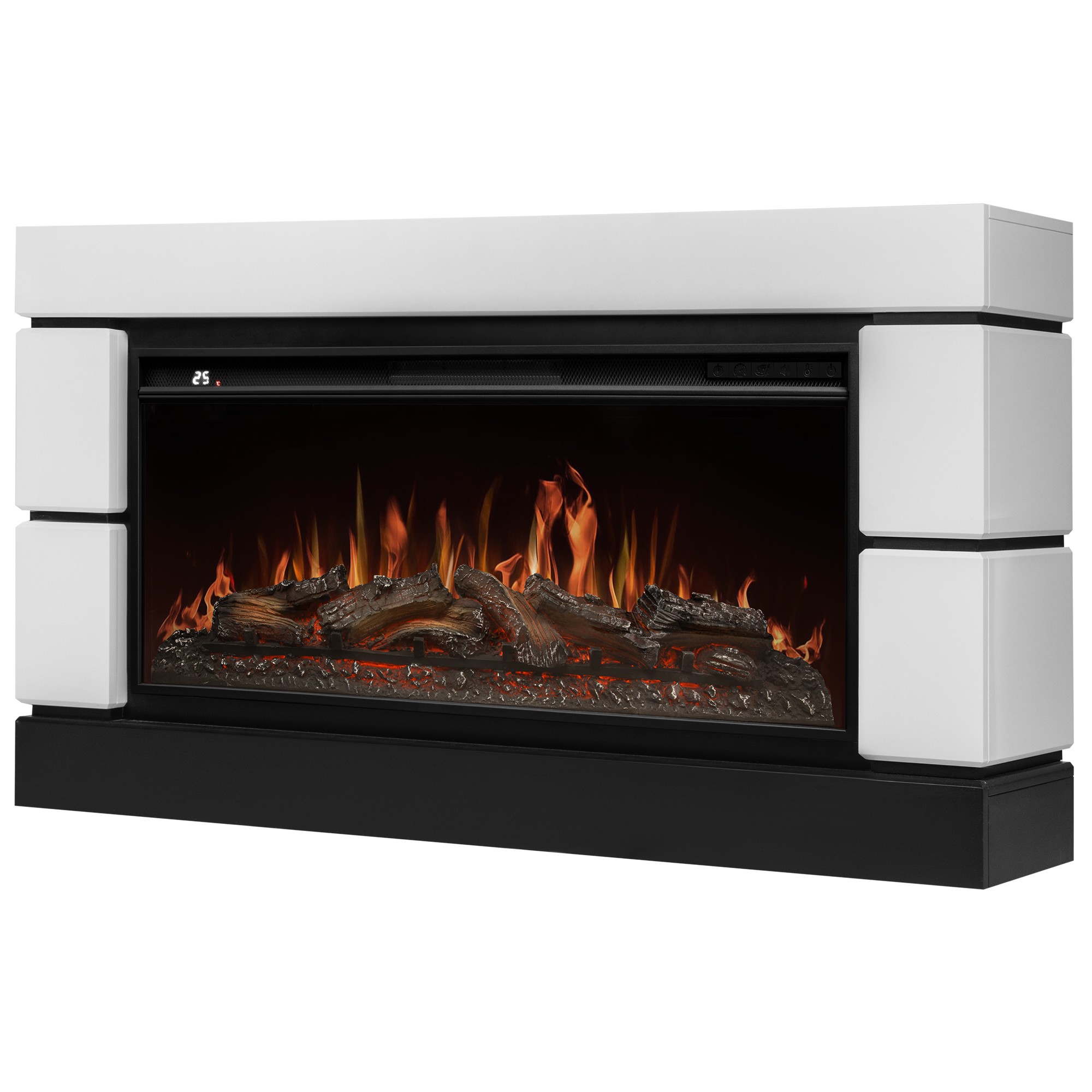 

Портал Firelight Moderno 42/40/36, белый, Moderno 42/40/36