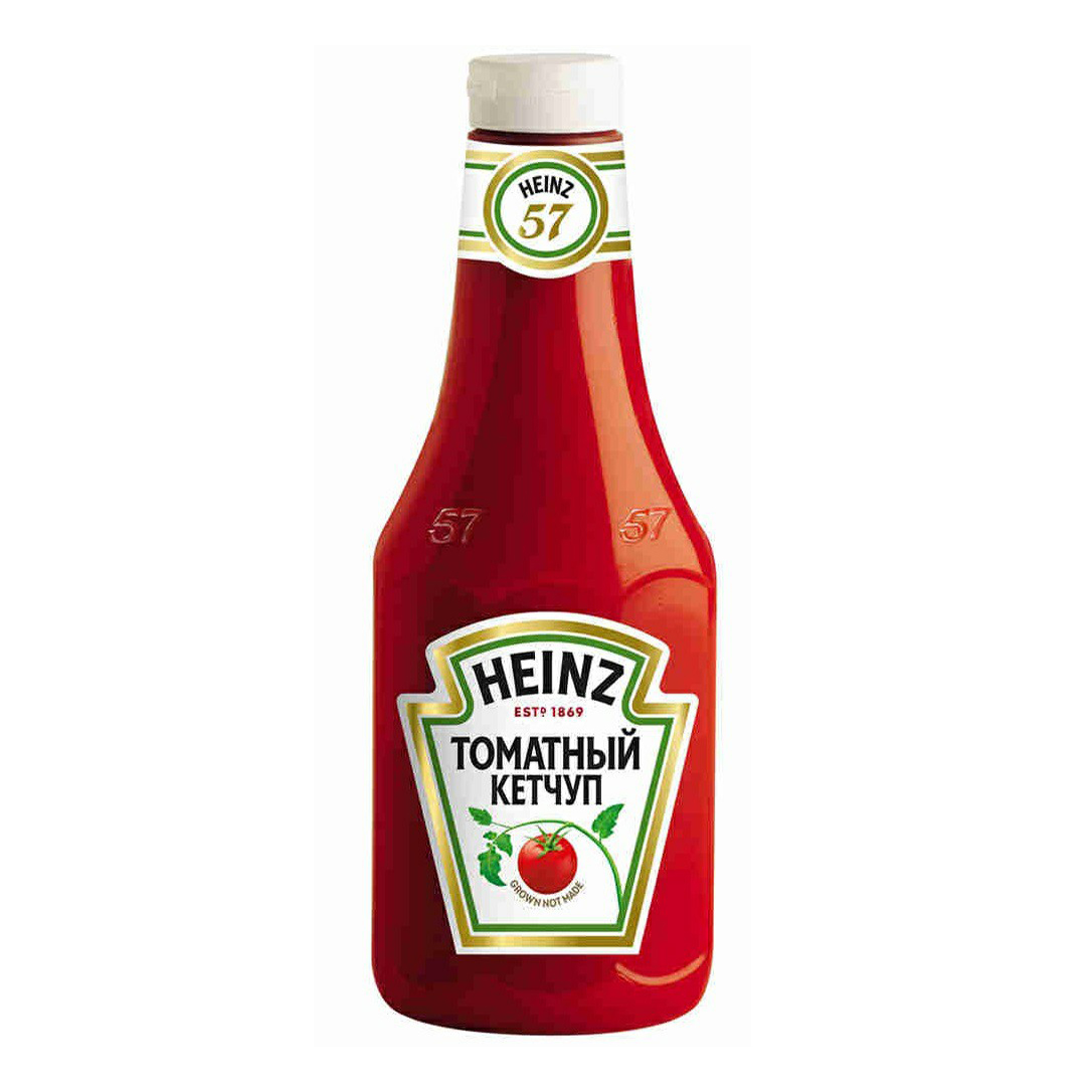

Кетчуп Heinz Томатный 1 кг