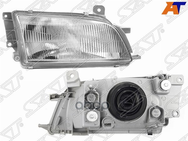 

SAT Фара TOYOTA CALDINA 96-02 RH верт. крепление