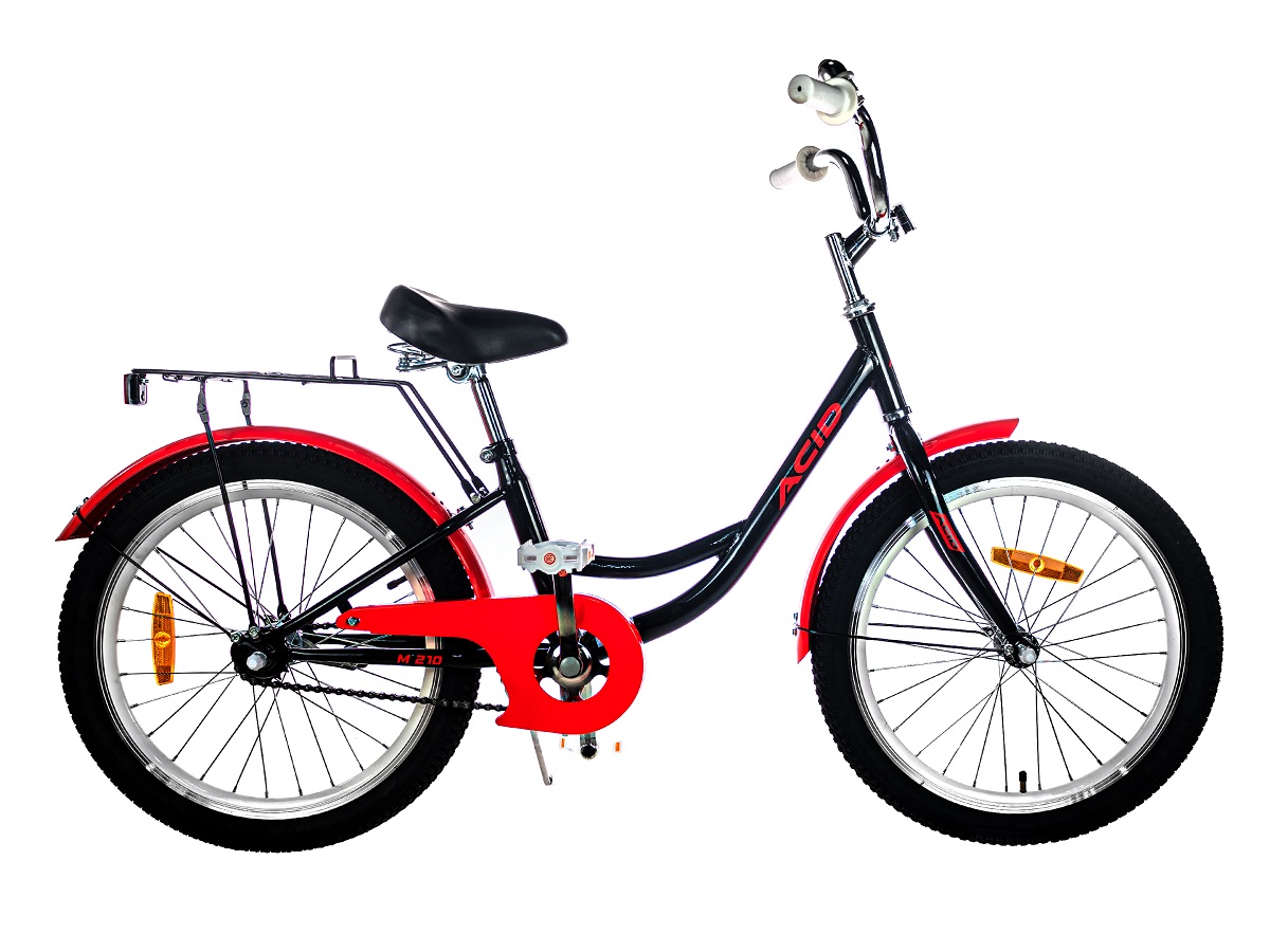 Велосипед подростковый ACID M 210 20