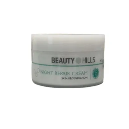

Крем для лица Beauty Hills Night Repair Cream 100 мл, 118-100