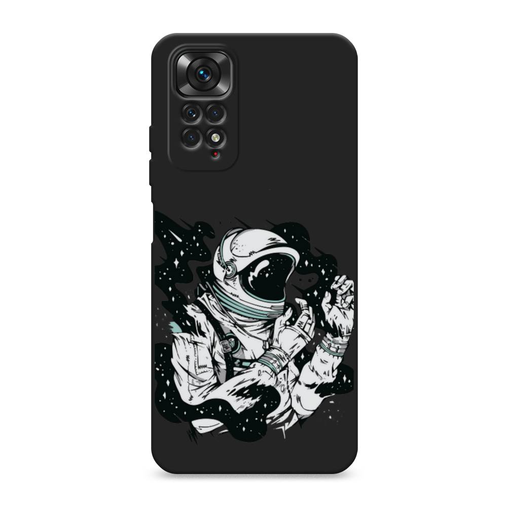 Чехол Awog  на Xiaomi Redmi Note 11S / Сяоми Редми Нот 11S 