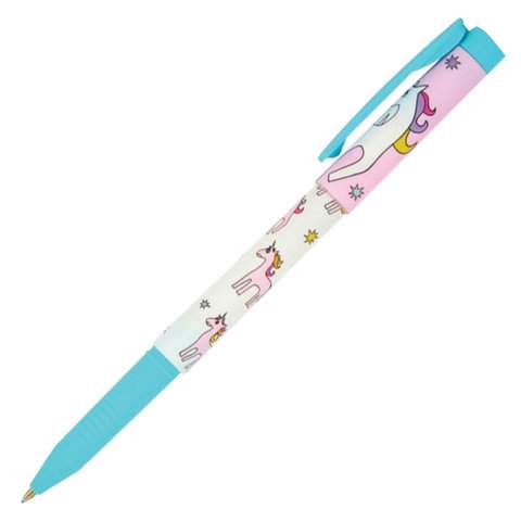 

Ручка шариковая BrunoVisconti "FreshWrite" 143033, синяя, 0.5 мм, 24 штуки