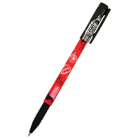 

Ручка шариковая BrunoVisconti "FunWrite" 143036, синяя, 0.5 мм, 24 штуки