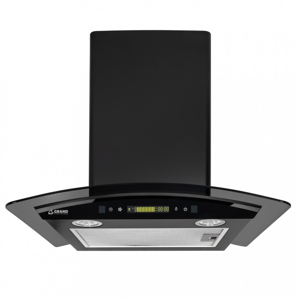 

Вытяжка настенная Grand Blagnac 60 1М Black, Blagnac 60