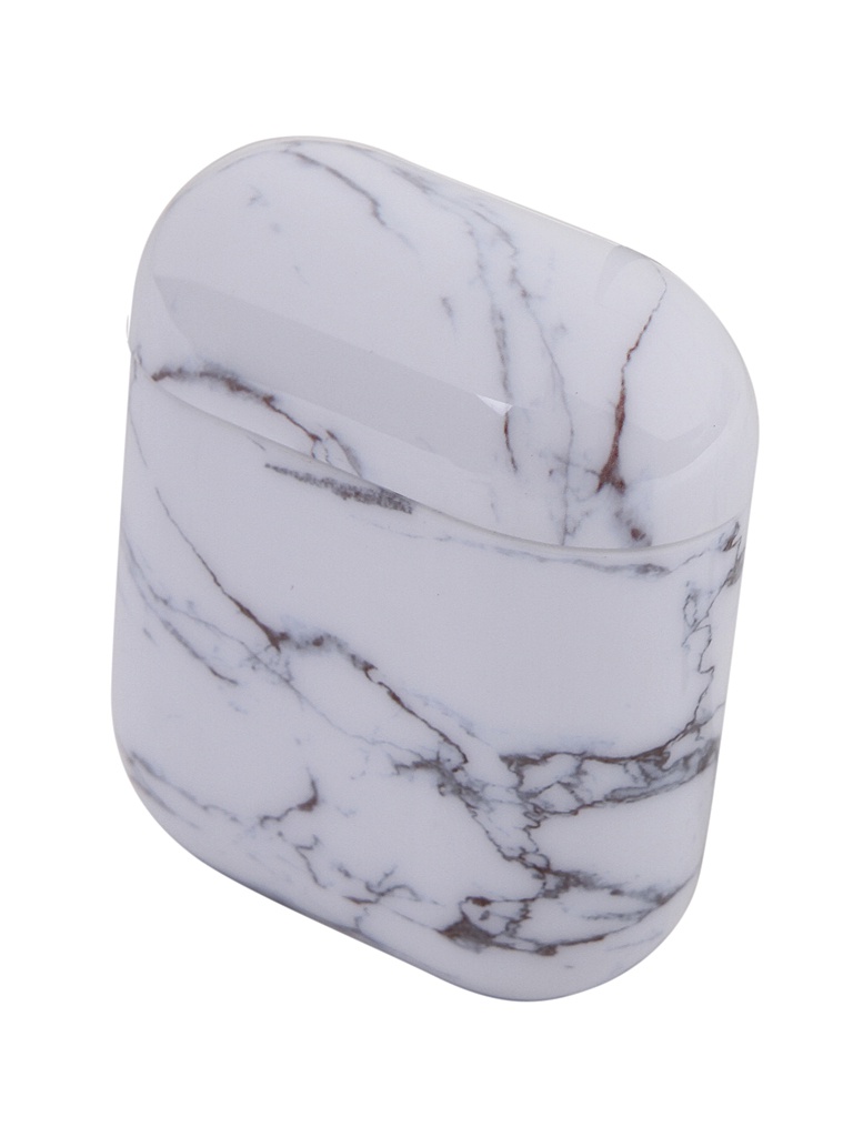 фото Чехол zibelino silicon case white granite zcm-air-whgr