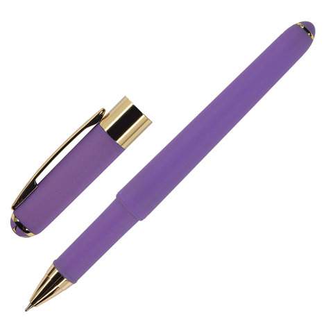 

Ручка шариковая BrunoVisconti 143043, синяя, 0.5 мм, 12 штук