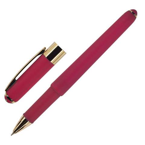 

Ручка шариковая BrunoVisconti 143045, синяя, 0.5 мм, 12 штук