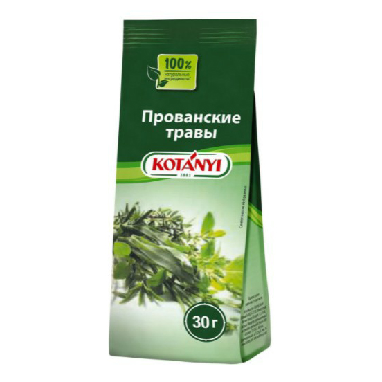 

Прованские травы Kotanyi 30 г