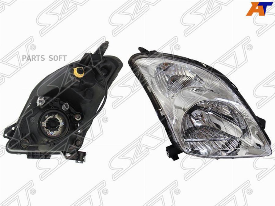 

SAT Фара SUZUKI SWIFT 04-10 RH (Евросвет)