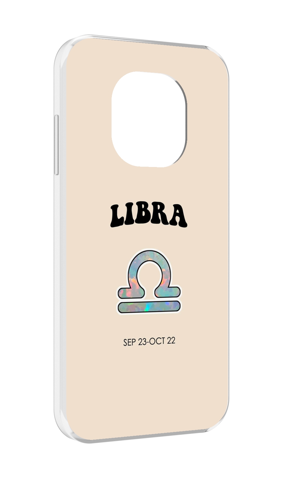 

Чехол MyPads знак-зодиака-весы-6 для Blackview BL8800 / BL8800 Pro, Прозрачный, Tocco