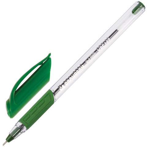 

Ручка шариковая Brauberg "Extra Glide GT" 142921, зеленая, 0.35 мм, 12 штук