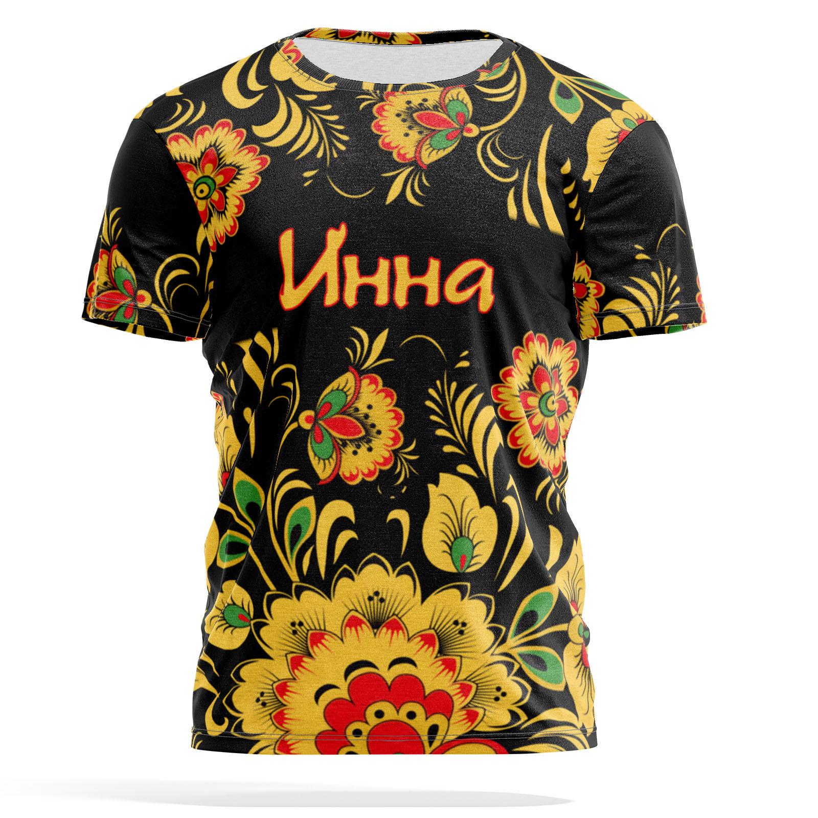 Футболка мужская PANiN PaninManTshirt_VM1403423 черная S черный