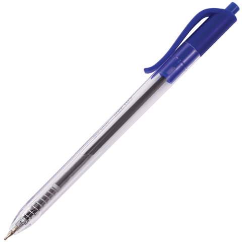 

Ручка шариковая Brauberg "Extra Glide R" 142932, синяя, 0.35 мм, 12 штук