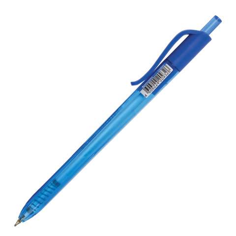 

Ручка шариковая Brauberg "Extra Glide R Tone" 142934, синяя, 0.35 мм, 12 штук