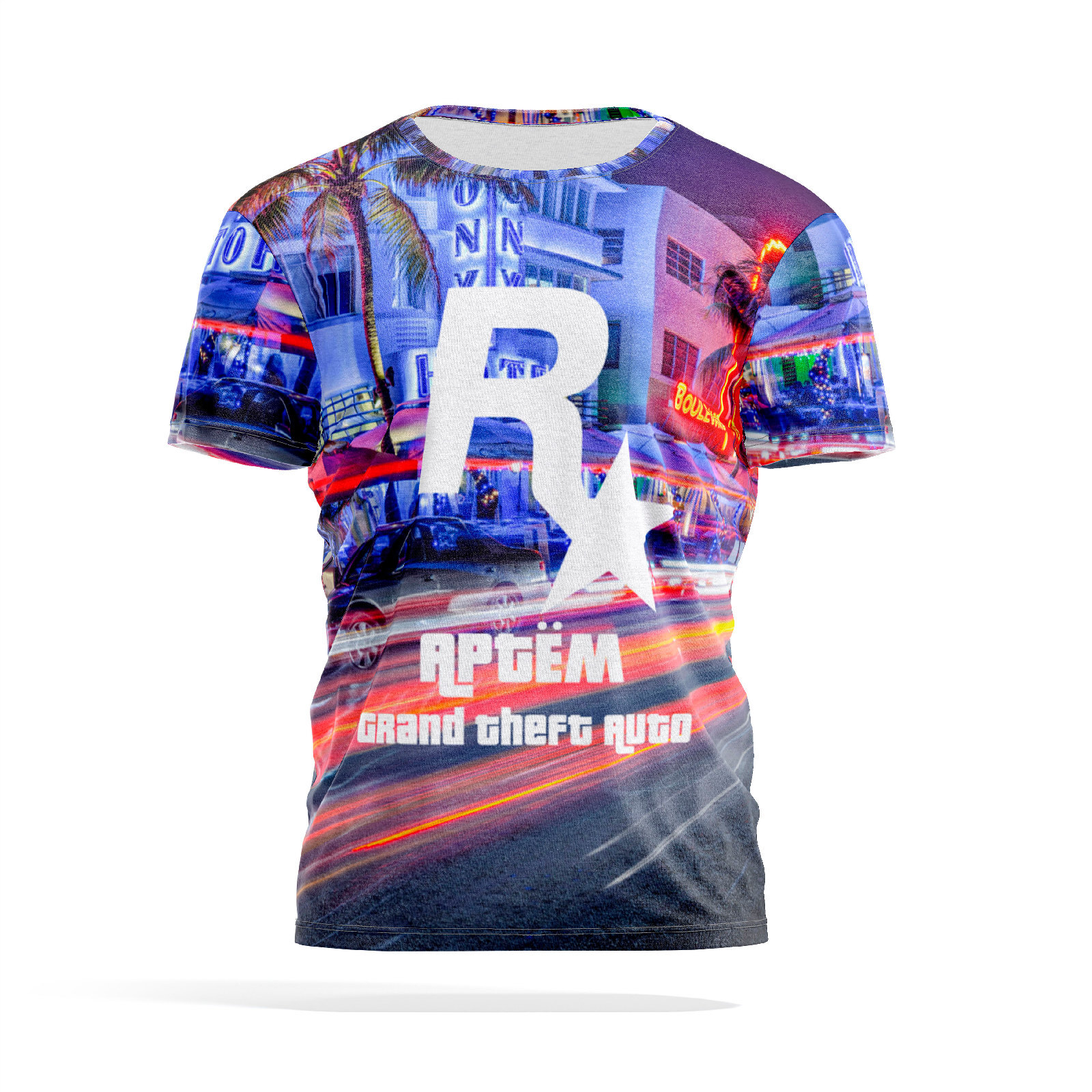 

Футболка мужская PANiN PaninManTshirtMS_MS1442535 разноцветная M, Синий, PaninManTshirtMS_MS1442535