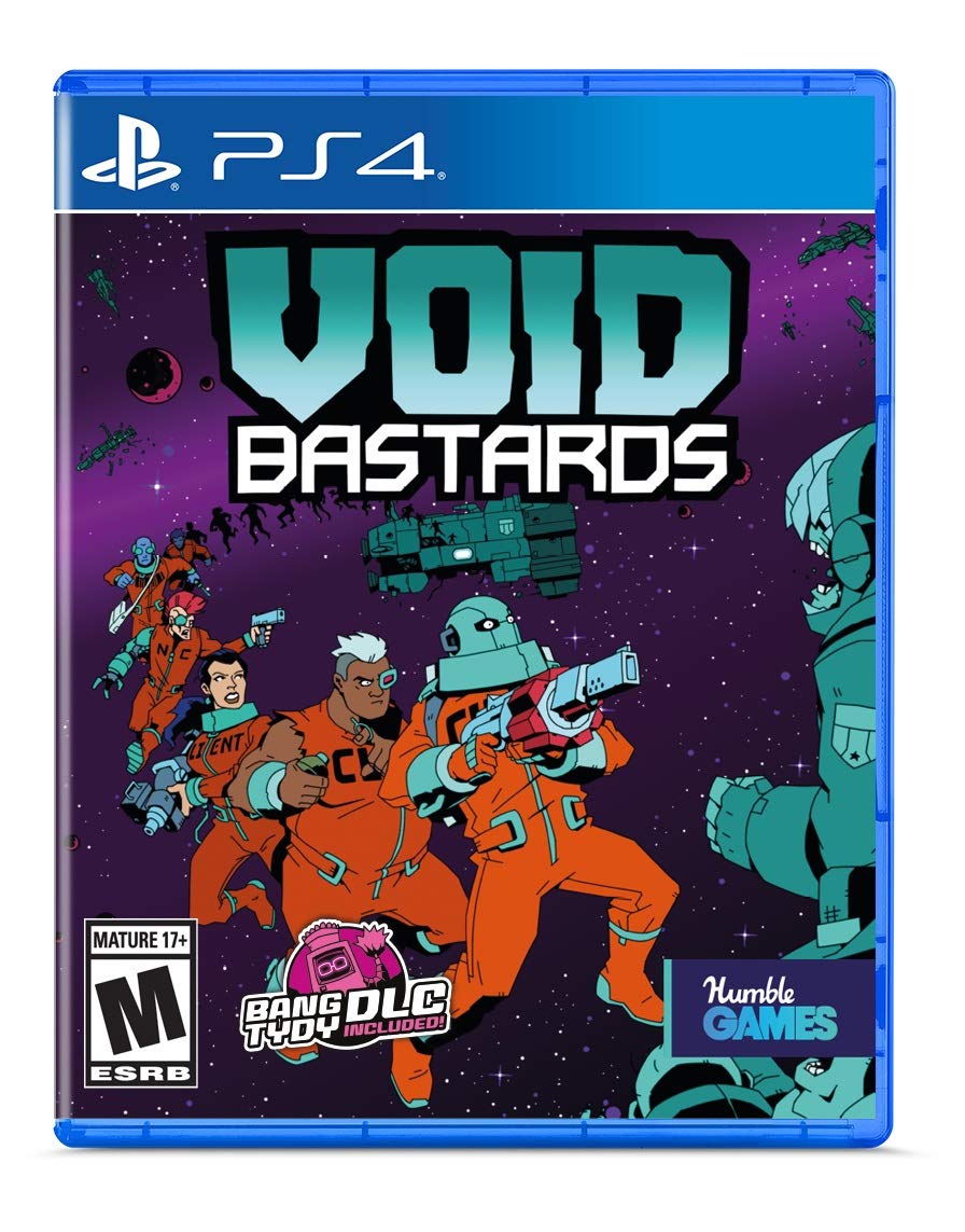 Игра Void Bastards PS4