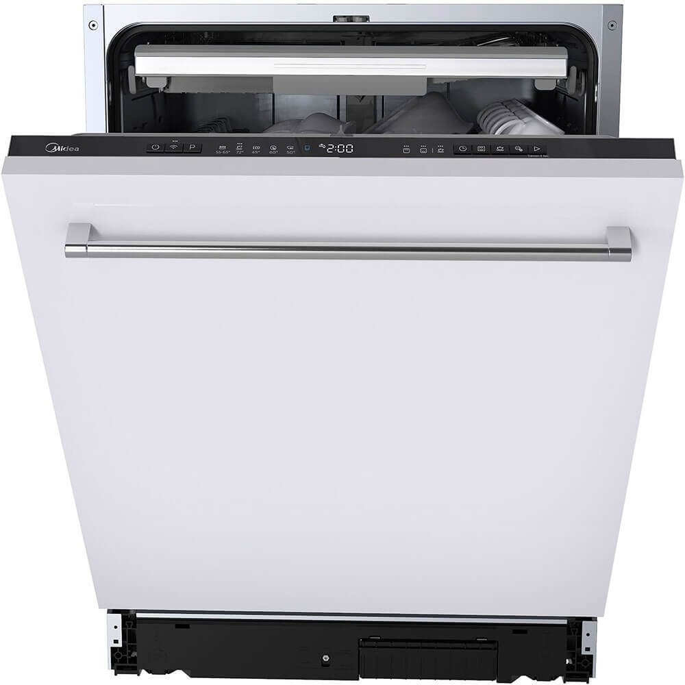 Встраиваемая посудомоечная машина Midea MID60S350i посудомоечная машина компактная midea mcfd55320w white