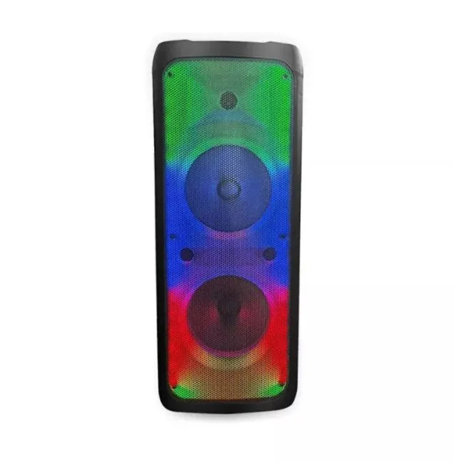 

Портативная колонка PROgadget ZQS 12202 Black, Черный, ZQS 12202