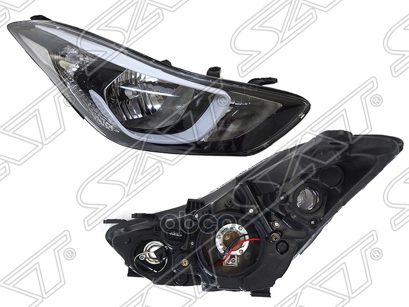 

Фара Hyundai Elantra V 14-16 Rh (правый) Sat арт. ST-221-1181R