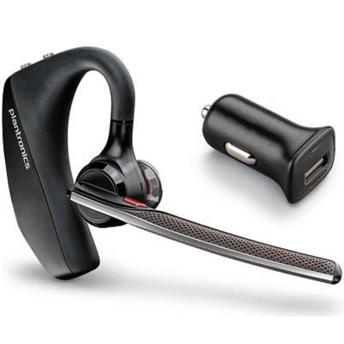 

Моно гарнитура Plantronics ( ) Plantronics Voyager 5220 black, Plantronics Voyager