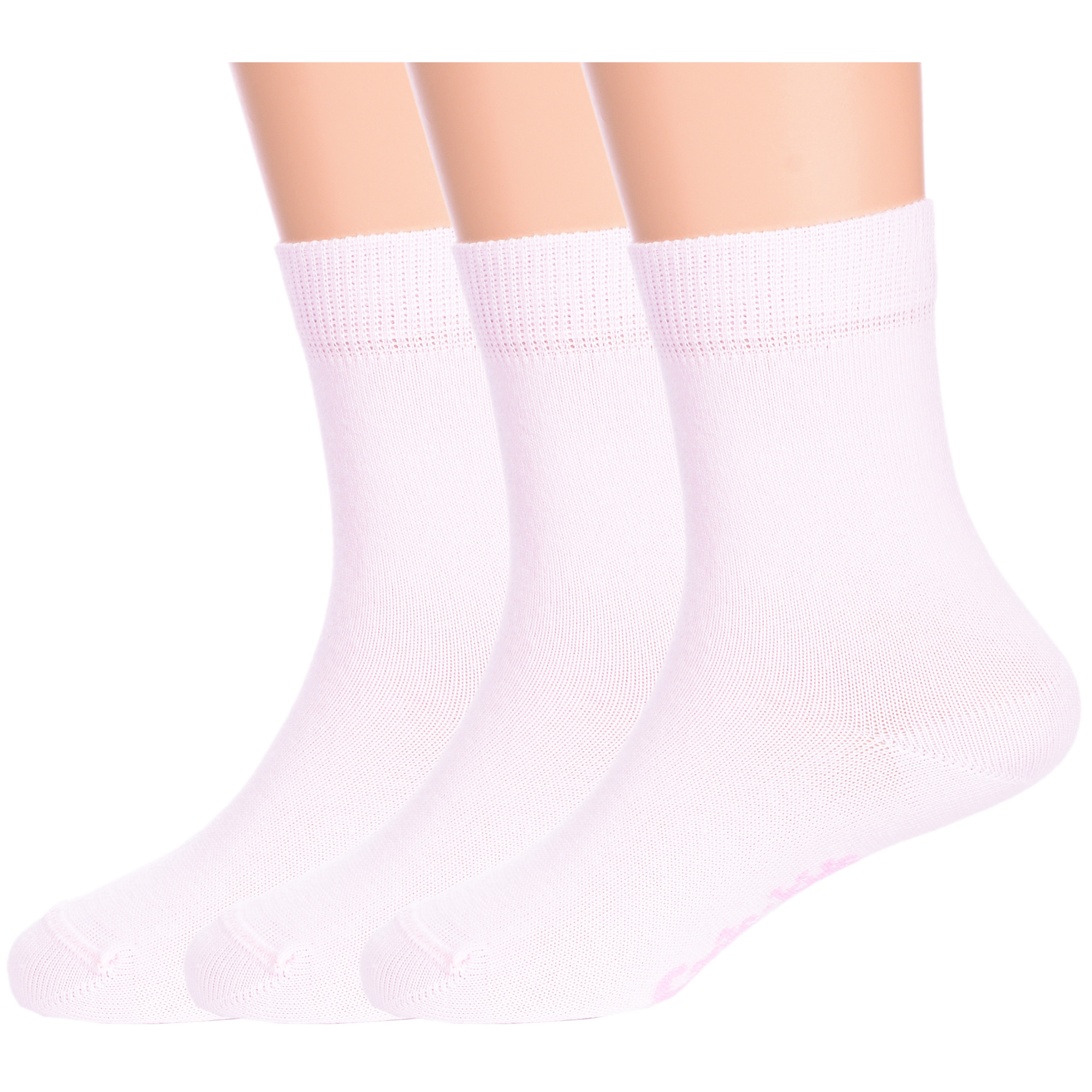 Носки детские NOSMAG 3-5С-11СП, рис. 000, бледно-розовые, 12