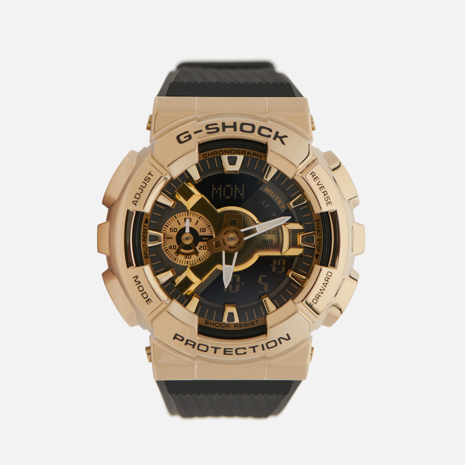 

Наручные часы мужские CASIO G-SHOCK GM-110G-1A9ER, G-SHOCK GM-110G-1A9ER