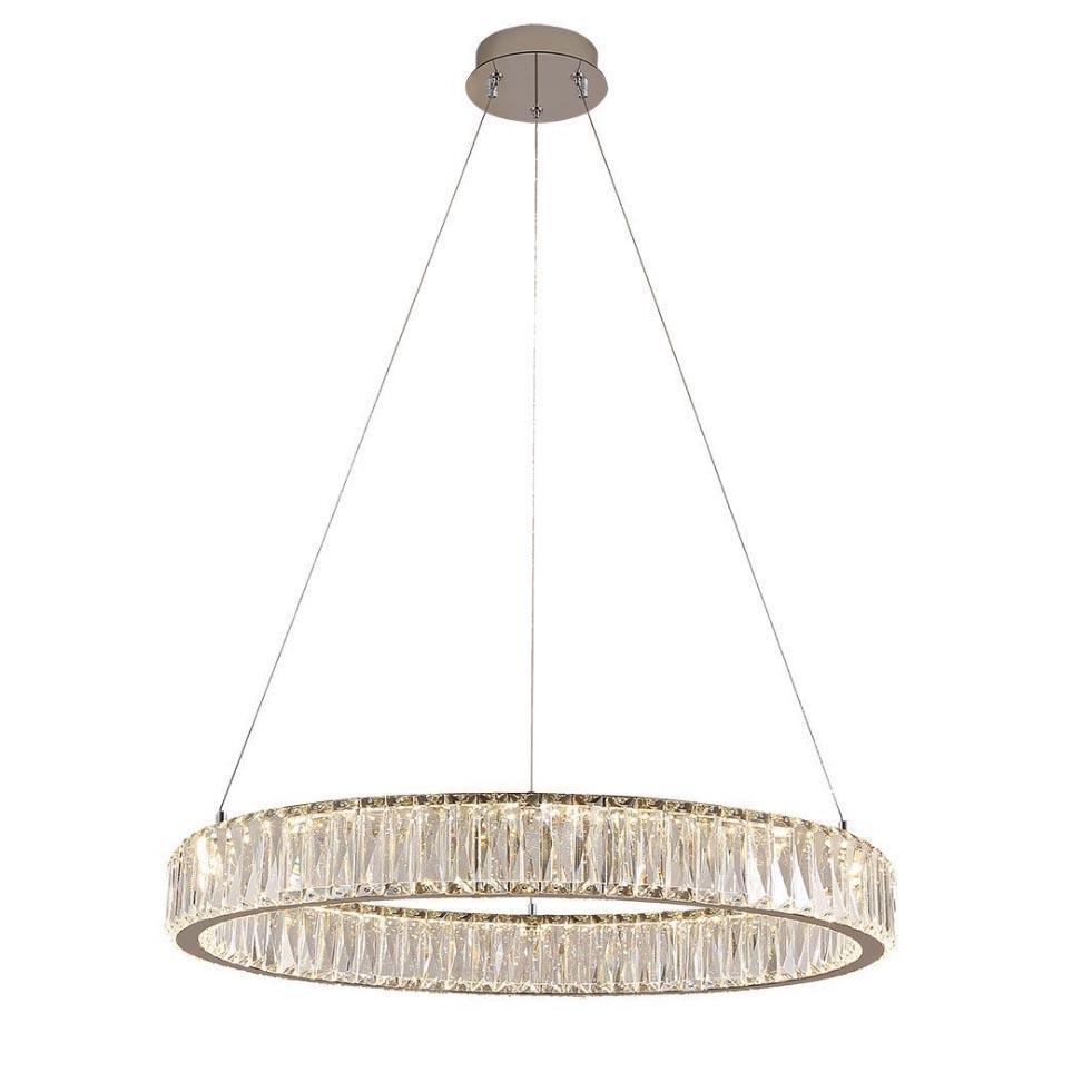 

Подвесной светодиодный светильник Newport 8241/S chrome М0064000