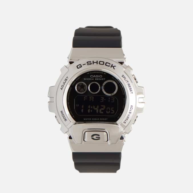 

Наручные часы мужские CASIO G-SHOCK GM-6900-1ER, G-SHOCK GM-6900-1ER