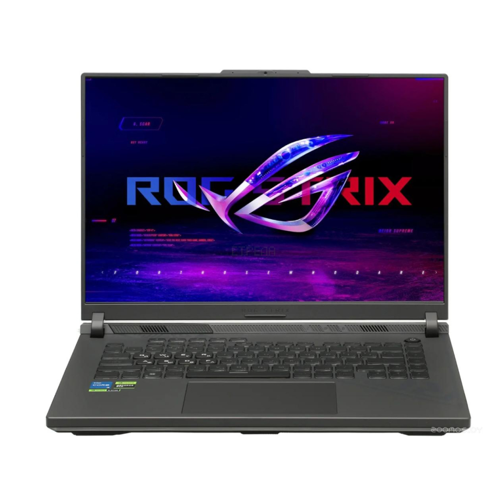 

Ноутбук ASUS G614JV-N4125 серый (90NR0C61-M013D0), G614JV-N4125