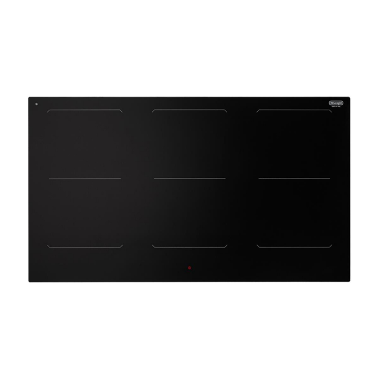 

Встраиваемая варочная панель индукционная Delonghi SLI 906 черный, SLI 906