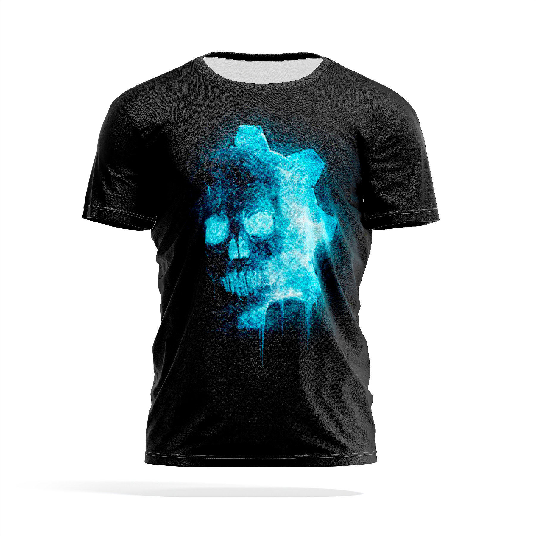 

Футболка мужская PANiN PaninManTshirtVM_5_8_VM1572155 разноцветная 2XS, Черный, PaninManTshirtVM_5_8_VM1572155