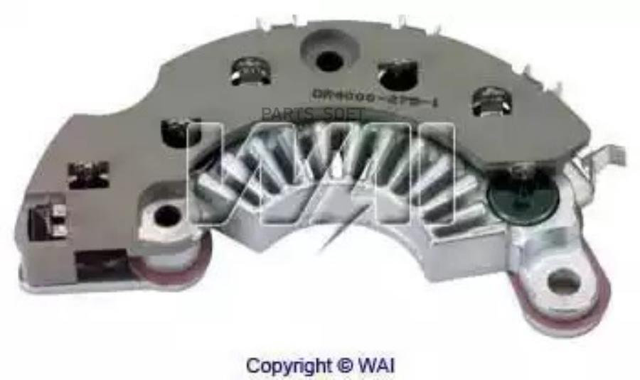 

Transpo Выпрямитель WAI арт. DR4000