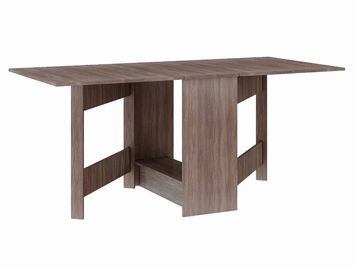 

Vivat Столы и стулья Стол-книжка Мадлен Ясень шимо темный 750 (750)*352 (1722)*800 (800)