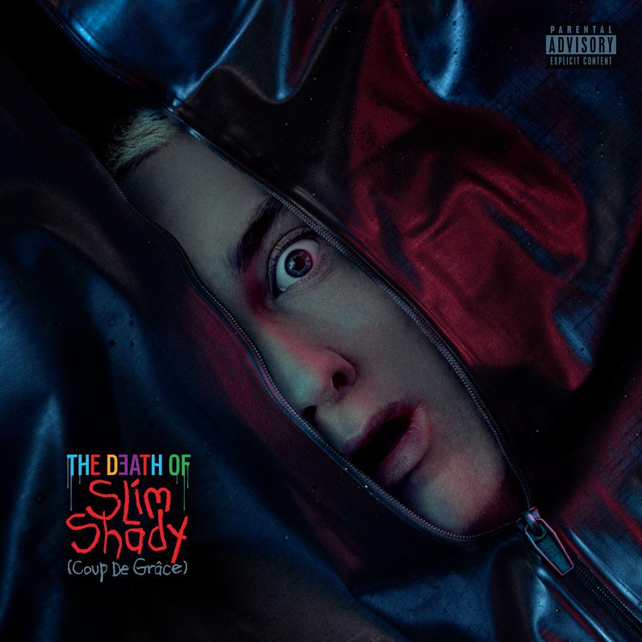 

Eminem The Death Of Slim Shady (Coup De Grace) (2CD)