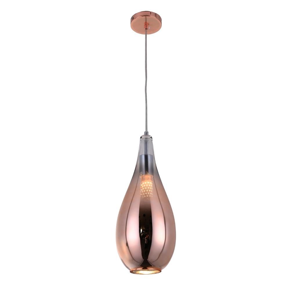 фото Подвесной светильник lumina deco lauris ldp 6843-1 r.gd