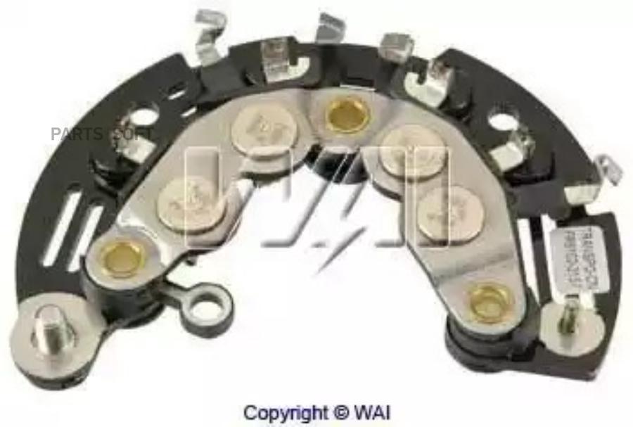 

WAI Transpo выпрямитель Ford