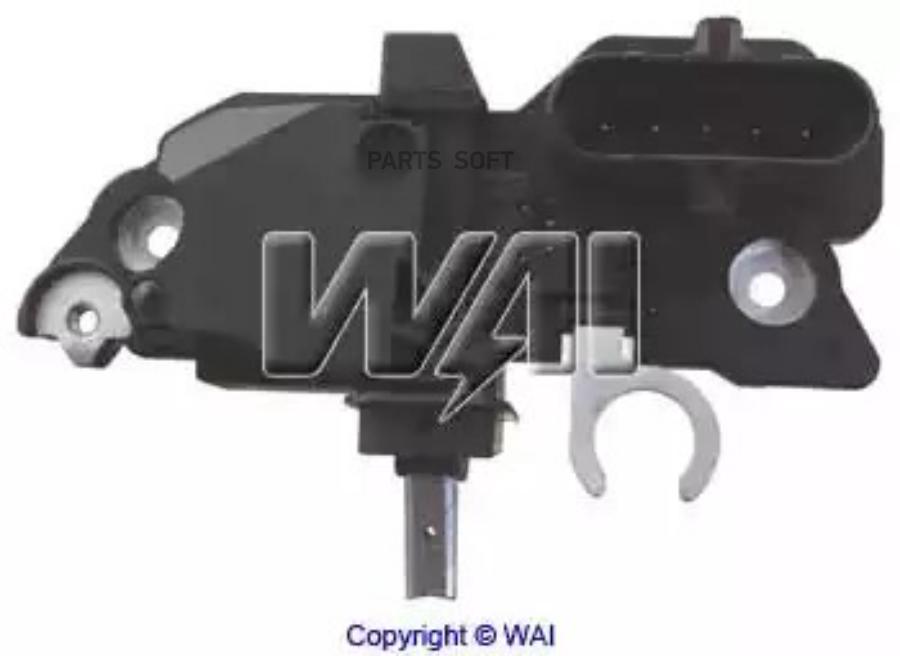 

Регулятор напряжения генератора WAI IB120