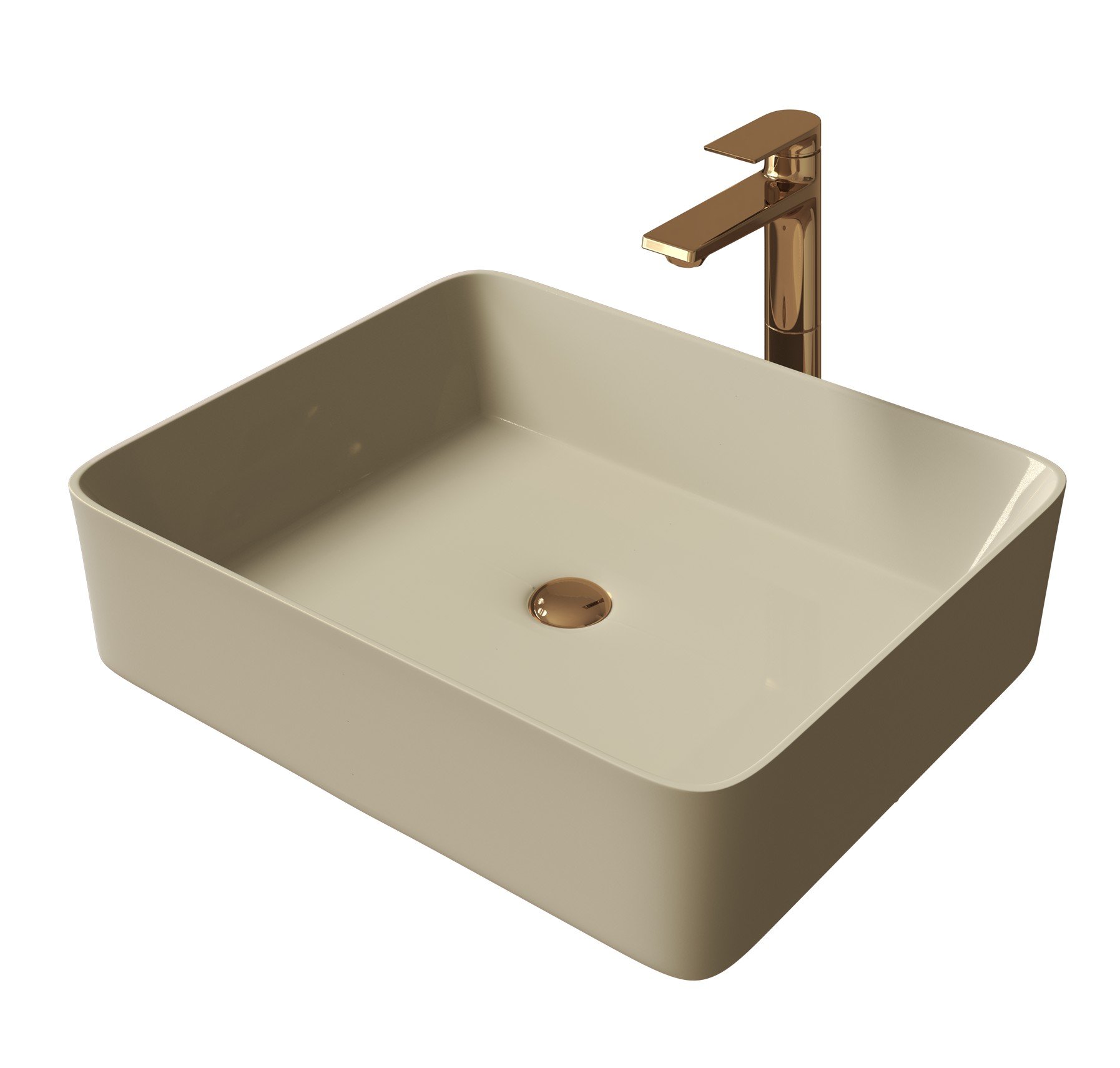 фото Раковина grossman color 48 gr-3016bem