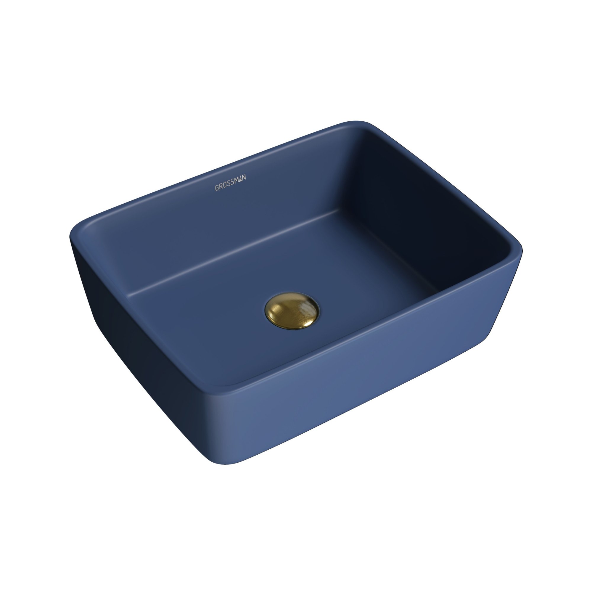 

Раковина Grossman Color 48 GR-3016BLM, Серый