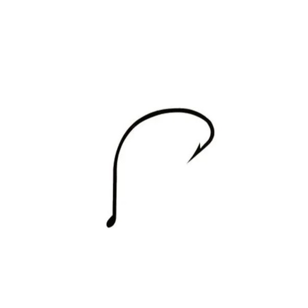 

Крючки "Волжанка" Wide Gap # 4 (10шт/уп), Черный, Wide Gap