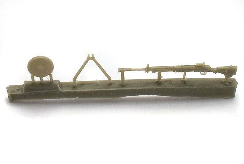 

Ручной пулемет Zebrano 1/35 ДП-27 ZA35207, 3 шт
