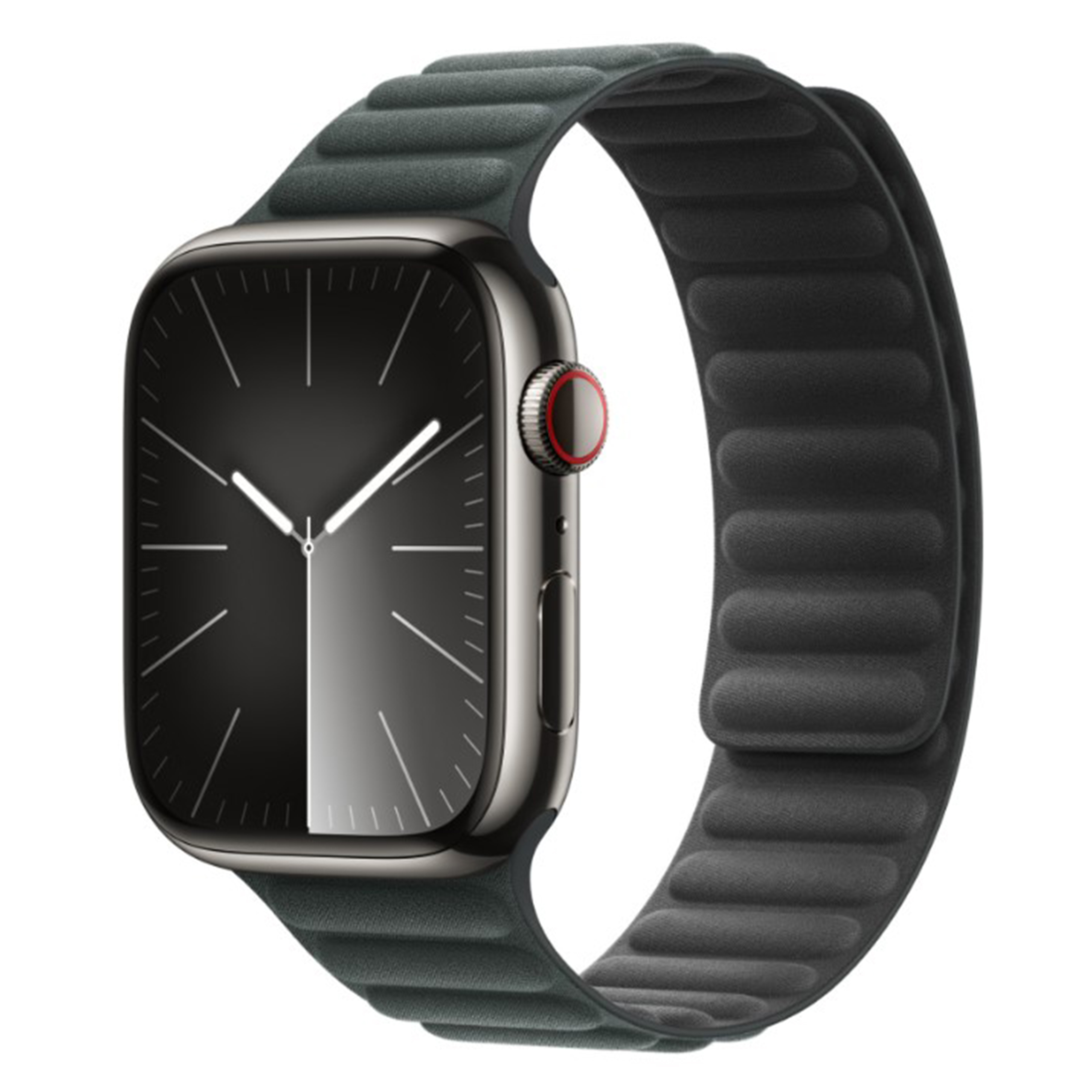 

Ремешок на руку для Apple Watch 42/44/45/49 мм, HOCO, WA24, магнитный, голубой