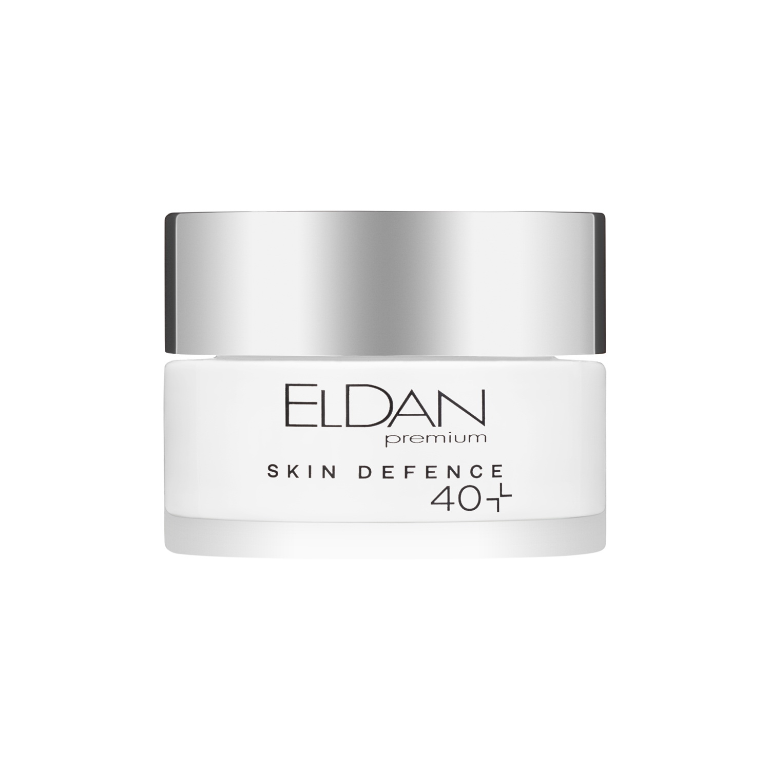 Крем для лица ELDAN Cosmetics Skin Defence Peptides 40+ пептидный 50 мл