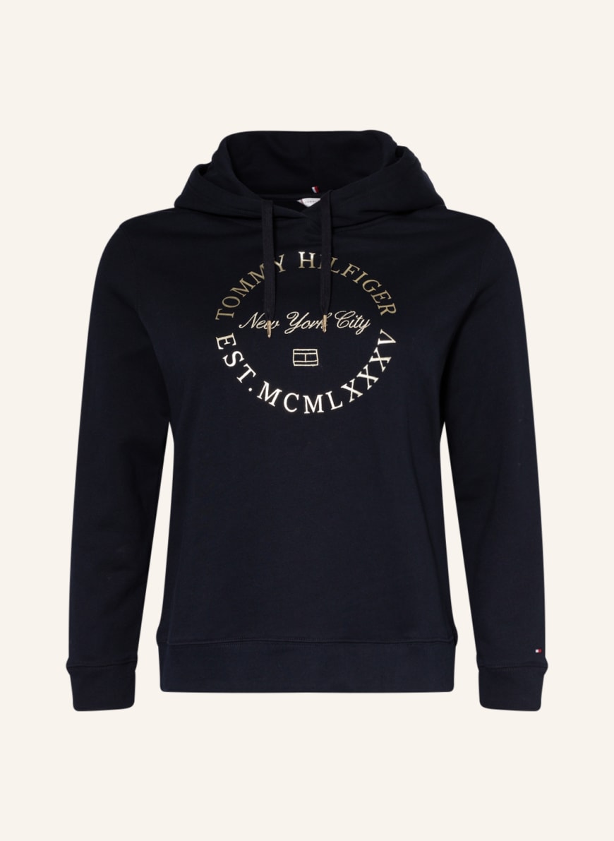 

Худи женское Tommy Hilfiger 1001324814 синее 46 (доставка из-за рубежа), 1001324814
