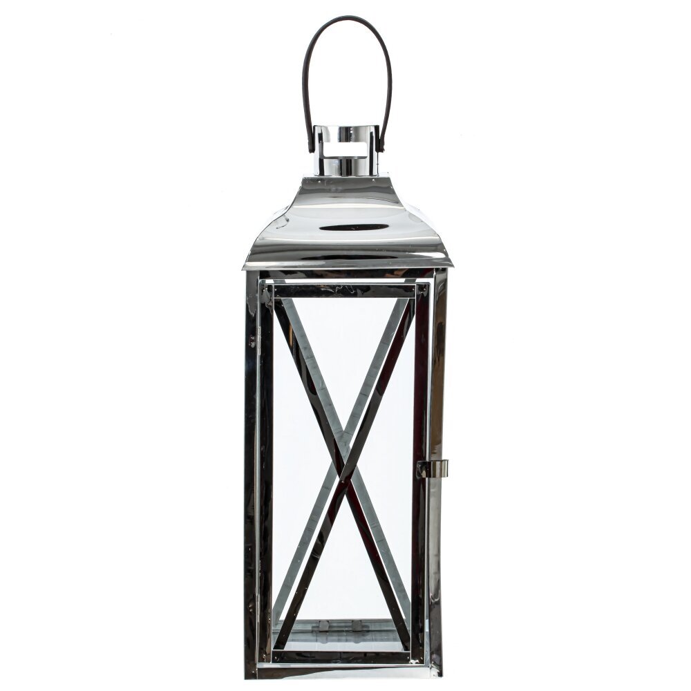 

Подсвечник Flando 799158, Серебристый