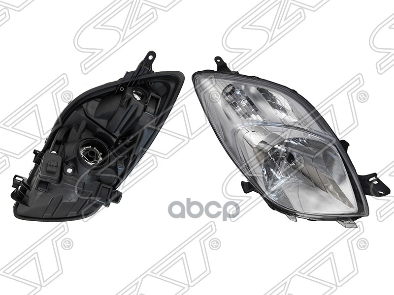 

Фара Toyota Vitz/Yaris 05-08 Rh (правый) Sat арт. ST-212-11L2R